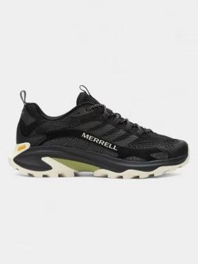 Merrell Moab Speed 2 férfi túracipő fekete színben 1