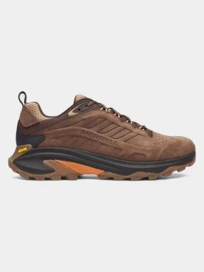 Merrell Moab Speed 2 LTR WP férfi túracipő barna színben 1