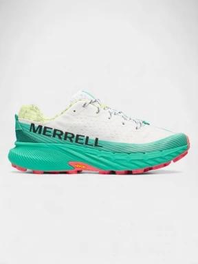 Merrell Agility Peak 5 férfi terepfutó cipő fehér színben 1