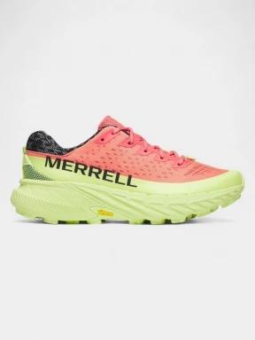 Merrell Agility Peak 5 női terepfutó cipő rózsaszín színben 1
