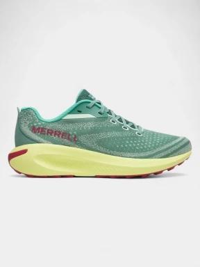 Merrell Morphlite férfi terepfutó cipő zöld színben 1