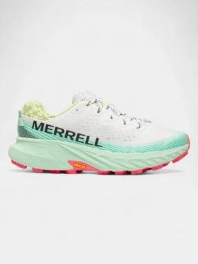 Merrell Agility Peak 5 női terepfutó cipő fehér színben 1