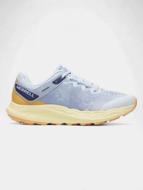Merrell Antora 4 női terepfutó cipő világoskék színben 1