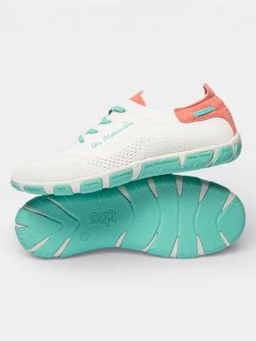 TBS Janessa női sneaker fehér színben 3