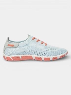 TBS Janessa női sneaker világoskék színben 1