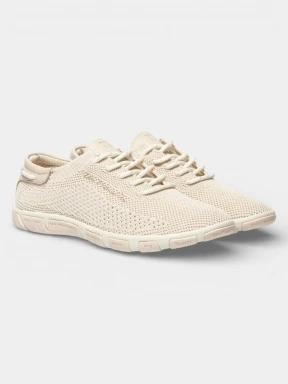TBS Jazaria női rövid szárú cipő homok színben 3
