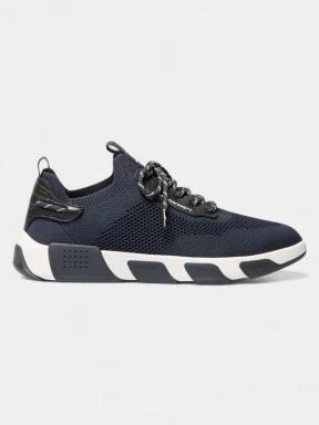 TBS Jazsail férfi sneaker sötétkék színben 1