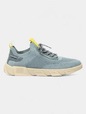 TBS Jazsail férfi sneaker világoskék színben 1