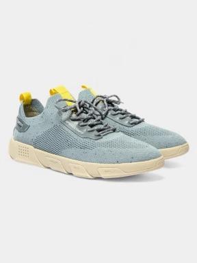 TBS Jazsail férfi sneaker világoskék színben 3