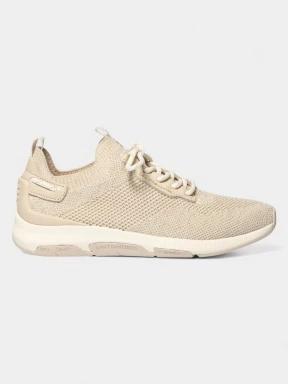 TBS Jellina női sneaker sárga színben 1