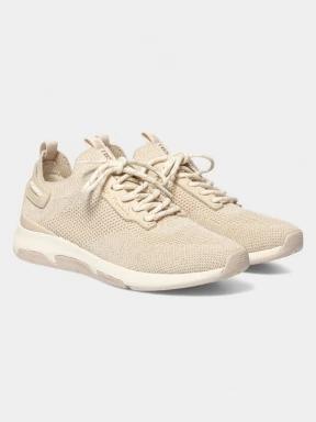 TBS Jellina női sneaker sárga színben 3
