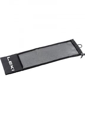 LEKI Folding Pole Bag 45 cm túrabot zsák fekete színben 1