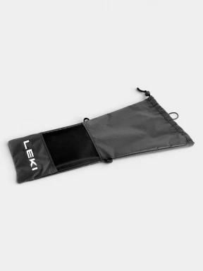 LEKI Folding Pole Bag Big 45 cm túrabot zsák fekete színben 1