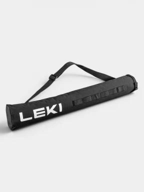 LEKI Trekking Pole Bag, 80 cm túrabot zsák fekete színben 1