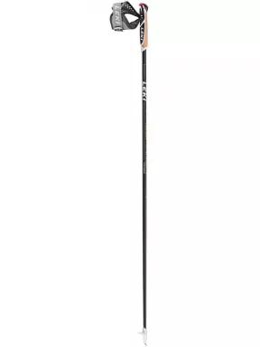 LEKI Poles Pacemaker Lite 125 cm túrabot fekete színben 1
