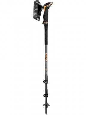 LEKI Poles Makalu Lite 100-135 cm túrabot fekete színben 1