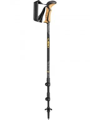 LEKI Khumbu Lite 100 - 135 cm túrabot fekete színben 3