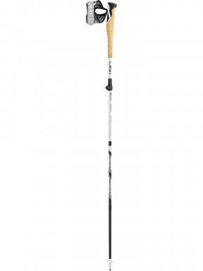 LEKI Poles Ultratrail FX.One túrabot fehér színben 1