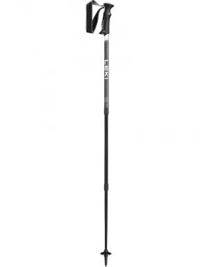 LEKI Voyager 110 - 145 cm túrabot szürke színben 1