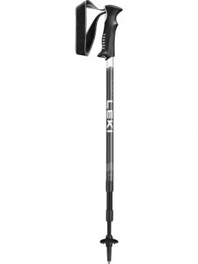 LEKI Voyager 110 - 145 cm túrabot szürke színben 3
