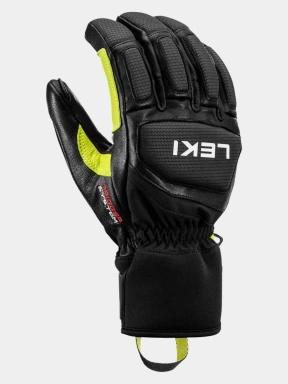LEKI Griffin Pro 3D síkesztyű fekete színben 1