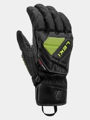 LEKI WCR C-Tech 3D síkesztyű fekete színben 1