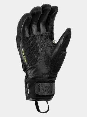 LEKI WCR C-Tech 3D síkesztyű fekete színben 3