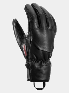 LEKI Hevon Prime 3D síkesztyű fekete színben 1