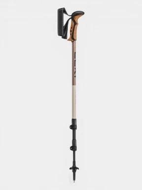 LEKI Khumbu, 110 - 145 cm túrabot barna színben 3
