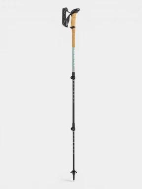 LEKI Makalu Lite,  90 - 125 cm túrabot zöld színben 1