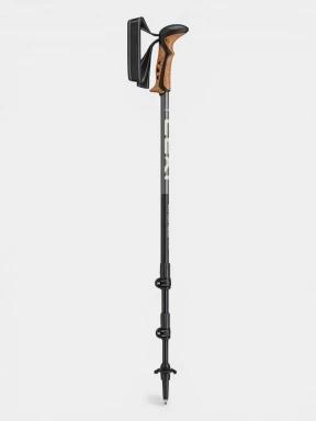 LEKI Khumbu Lite, 100 - 135 cm túrabot szürke színben 3