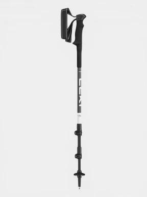LEKI Legacy Lite Pro, 100 - 135 cm túrabot szürke színben 3