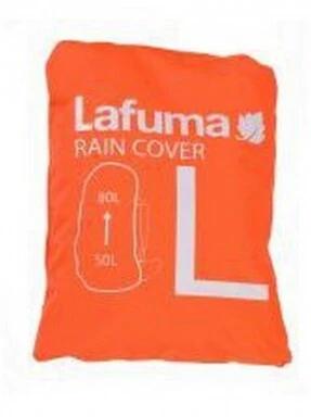 Lafuma RAIN COVER L esőhuzat narancssárga színben 3