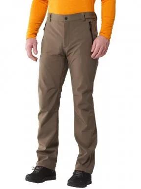 Lafuma Access Softshell Pants M férfi túranadrág barna színben 1