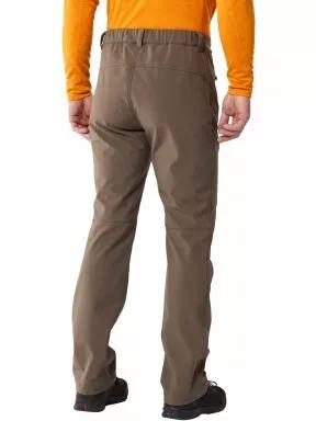 Lafuma Access Softshell Pants M férfi túranadrág barna színben 3