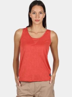Lafuma Hollie Tank W női tank top piros színben 1