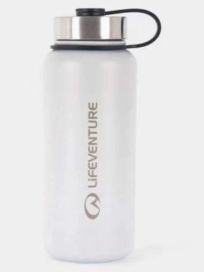 Lifemarque 1 Litre Flask kulacs szürke színben 1