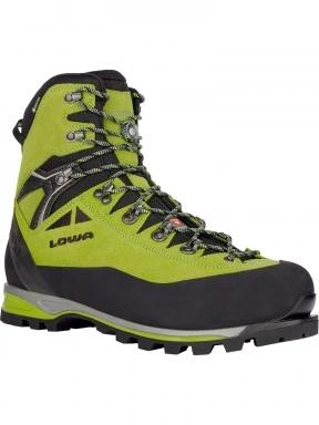 Lowa Alpine Expert Ii Gtx férfi hegymászó bakancs zöld színben 1