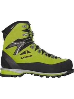 Lowa Alpine Expert Ii Gtx férfi hegymászó bakancs zöld színben 3