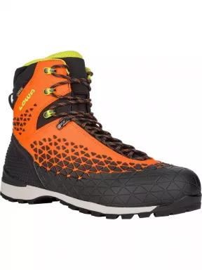 Lowa Alpine Sl Gtx férfi túrabakancs narancssárga színben 3
