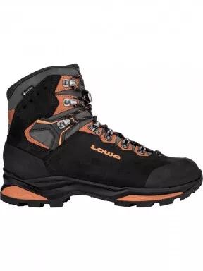Lowa CAMINO EVO GTX férfi túrabakancs fekete színben 3