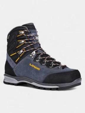 Lowa Ticam EVO Gtx férfi vízhatlan túrabakancs sötétkék színben 1