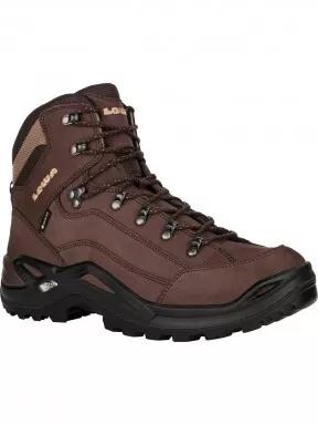 Lowa RENEGADE GTX MID férfi túrabakancs barna színben 1
