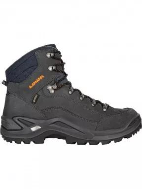 Lowa RENEGADE GTX MID férfi túrabakancs szürke színben 3