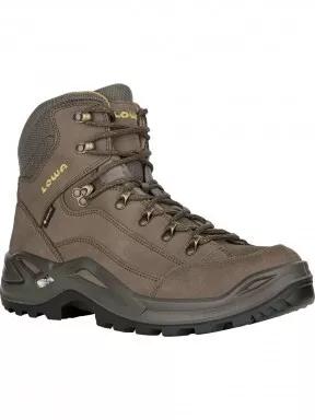 Lowa RENEGADE GTX MID férfi túrabakancs barna színben 1