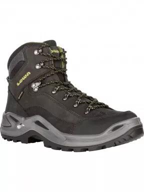 Lowa RENEGADE GTX MID férfi túrabakancs szürke színben 1