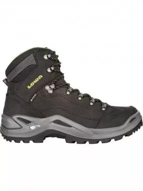 Lowa RENEGADE GTX MID férfi túrabakancs szürke színben 3