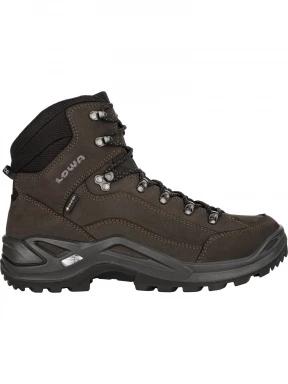 Lowa Renegade Gtx Mid férfi túrabakancs barna színben 1