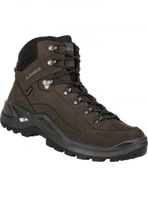 Lowa Renegade Gtx Mid férfi túrabakancs barna színben 3