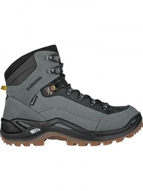 Lowa Renegade Gtx Mid férfi túrabakancs szürke színben 3